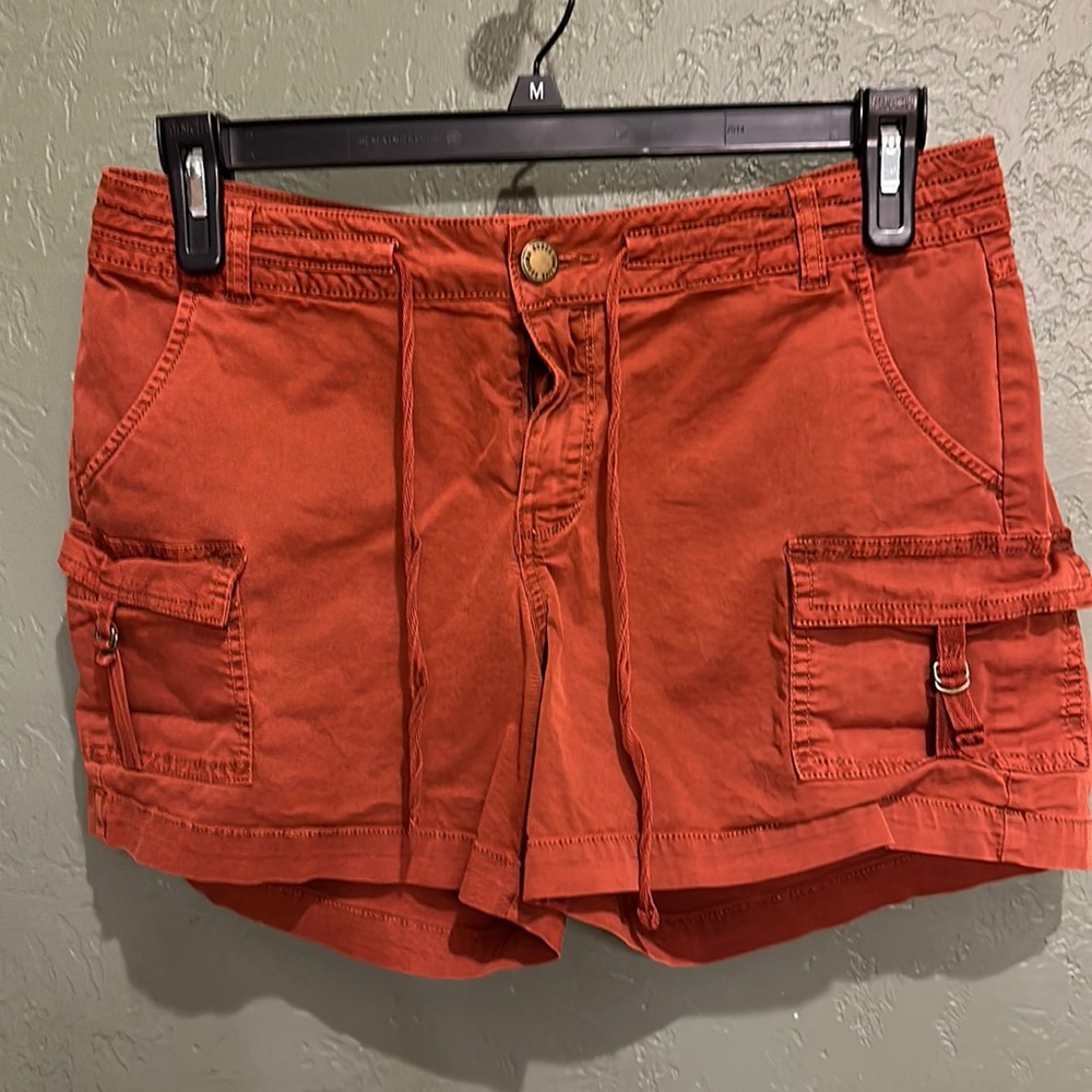 Rust, Size 12, Sonoma cargo shorts